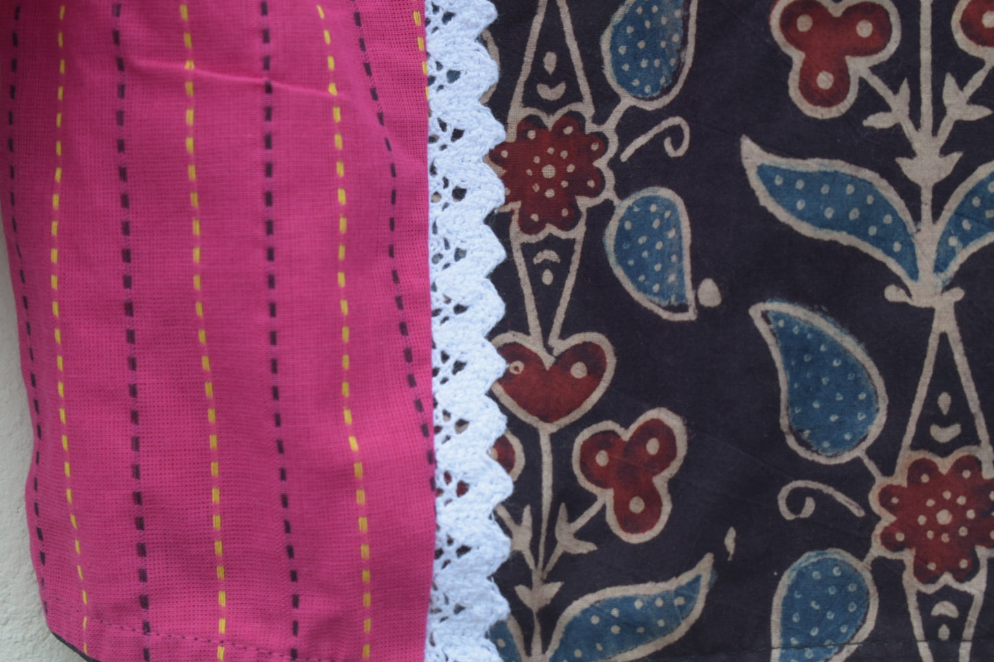 Begampuri Ajrakh Fusion