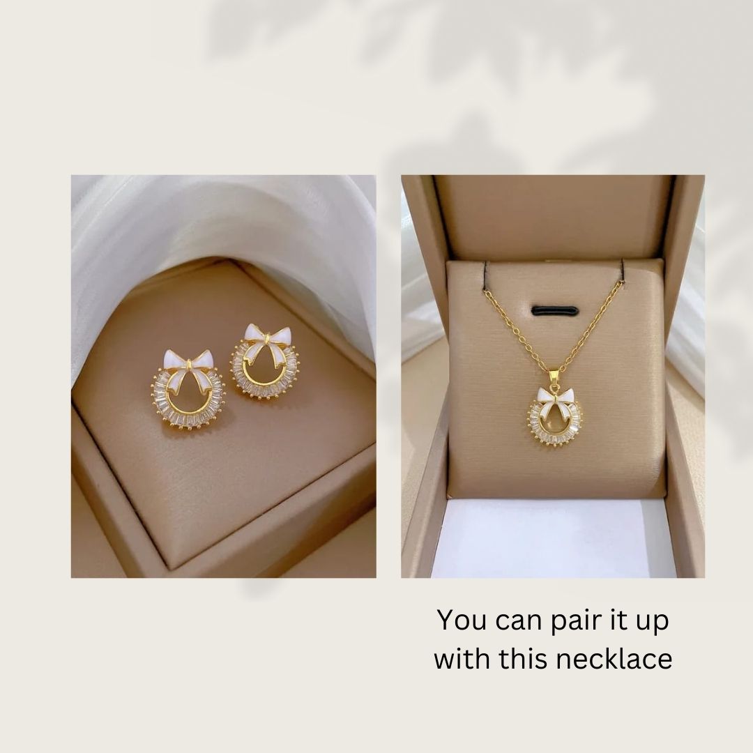 Christmas Earrings