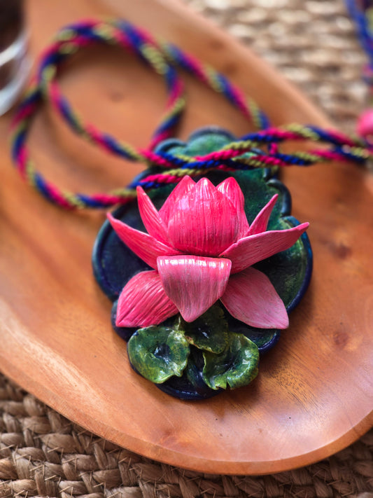Pink Lotus