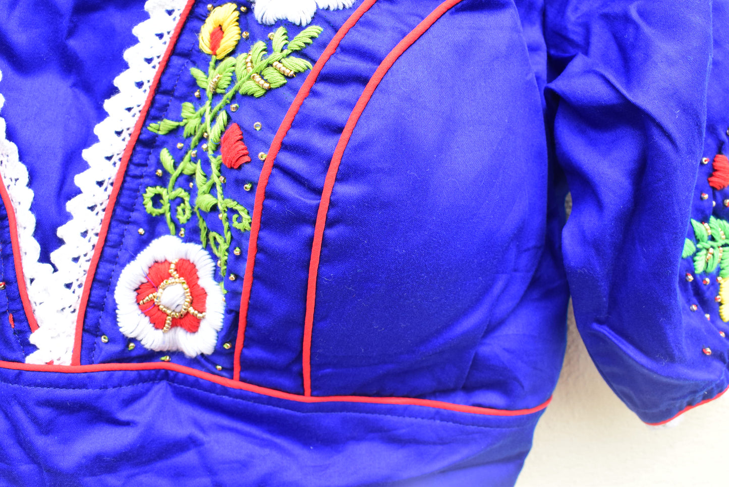 Hand Embroidery Blouse