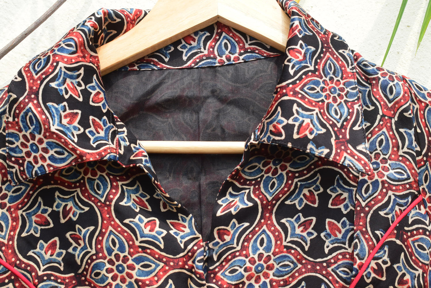 Modal Silk Blouse