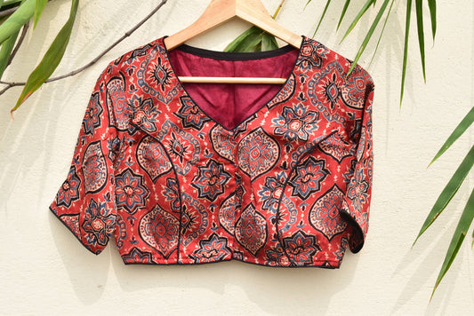 Modal Silk Blouse