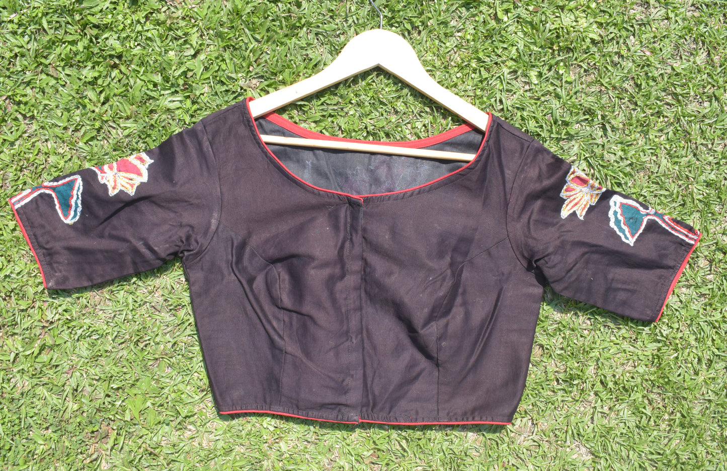 Hand Batik Blouse