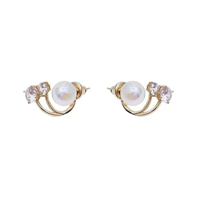 Pearl Earrings